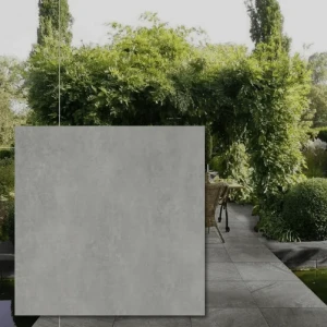 Płytka gresowa Cement Grey 60x60x2 cm Gat. II