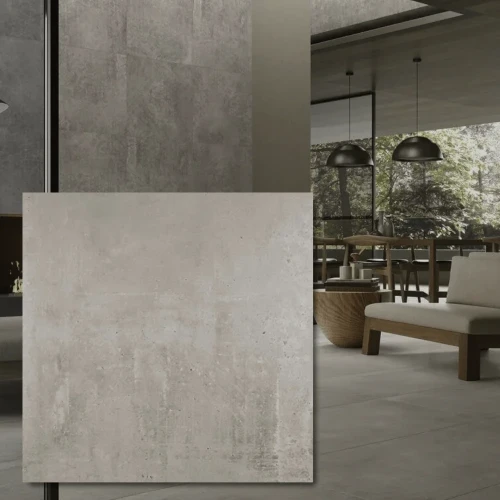 Płytka gresowa 20mm Urban Ivory 100x100x2 cm Gat.II