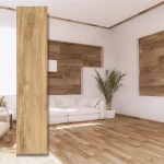 Karališkoji medaus medieną primenanti porcelianinė plytelė 120x20x0,8 cm