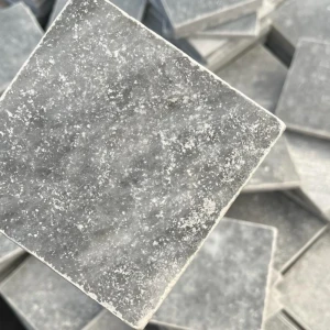 Kamień dekoracyjny Marmur Bębnowany Sky Blue 20x20x1 cm