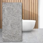 Tundra Grey marmurinė plytelė, poliruota, 90x60x1,5 cm