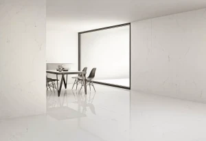 Spiek 6mm Statuario Book Match Faccia A Lux 320x160x0,6 cm