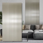 WPC Silver Plate Anglies plokštė 280x112x0,5 cm