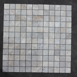 Kamień dekoracyjny Marmur Tundra Grey Mozaika 4,8x4,8x1 cm(2).webp