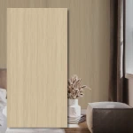 WPC Light Wood Carbon Board 280x112x0,5 cm