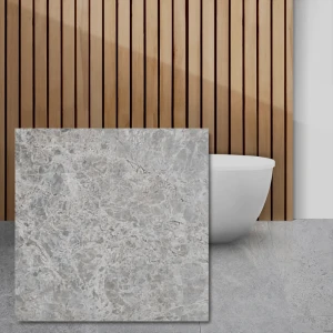 Płytka marmurowa Tundra Grey Szlifowana 60x60x1,2 cm