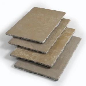 Płytka Tandur Yellow Limestone Pół-szlifowana Bębnowana 20x20x1,5 cm