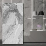 Gray Wave anglies plokštė 280x112x0,5 cm