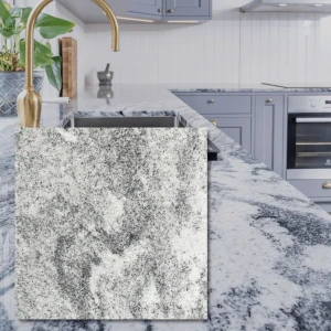 Płytka granitowa Viscount White Polerowana 60x60 cm