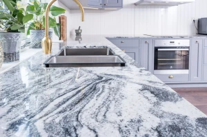 Płytka granitowa Viscount White Polerowana 60x60 cm