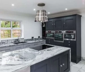 Płytka granitowa Viscount White Polerowana 60x60 cm