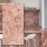 Travertinas Pink Smulkinta 40,6x61x1,2 cm