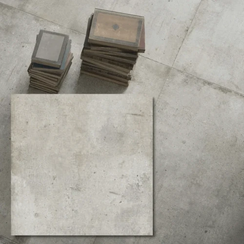 Gres 20mm Light Grey 60x60x2 Gat.II