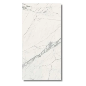 Spiek 6mm Statuario Book Match Faccia B Lux 320x160x0,6 cm