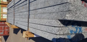 Pasy granitowe Steel Grey Lappato 2 cm