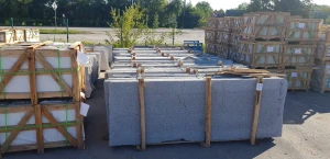 Pasy granitowe Steel Grey Polerowane 2 cm