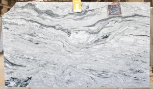 Slaby granitowe Viscount White Polerowane 6 cm