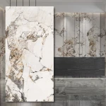 WPC Crystal Stone Anglies plokštė Blizgi 280x112x0,8 cm