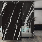 Blizganti WPC Nero Carbon lenta 280x112x0,8 cm