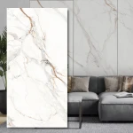 WPC Gold Vein Carbon Board Glossy 280x112x0,8 cm