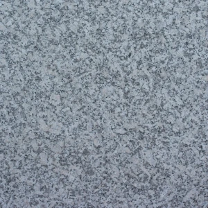 Płytka Granitowa Szara Płomieniowana G602 Bianco Sardo 30,5x61x1 cm