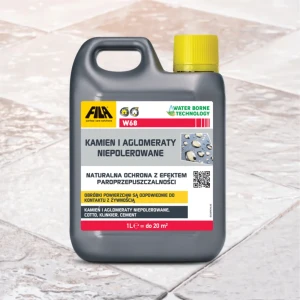 Impregnat Fila W68 5L | Efekt Naturalny | Nie zmienia powierzchni |