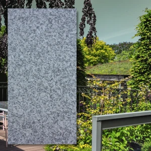 Płytka Granitowa Szara Płomieniowana G602 Bianco Sardo 30x60x1 cm