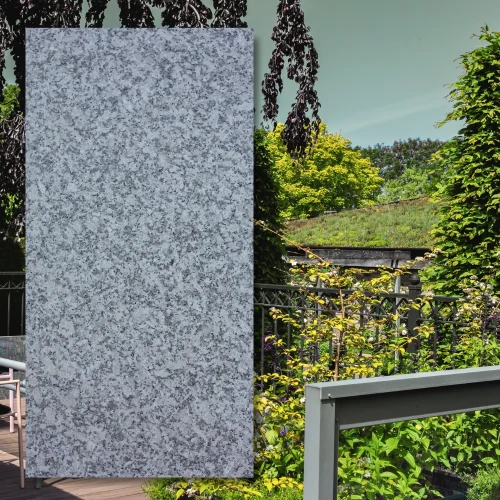 Płytka Granitowa Szara Płomieniowana G602 Bianco Sardo 30x60x1 cm