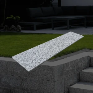 Pasy Granitowe G602 Płomieniowane 2 cm