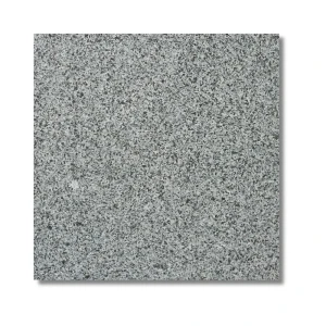 Płytka granitowa Dark Grey New G654 płomieniowana 60x60x5 cm