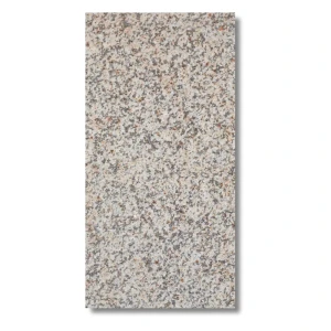 Płytka granitowa beżowo szara płomieniowana G682 40x60x2 cm 2