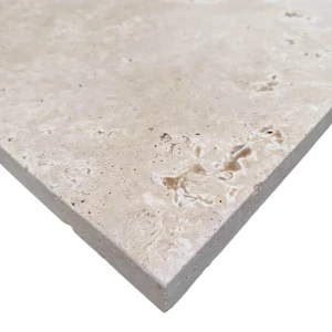 Trawertyn Ivory Classic Mix Bębnowany 61x61x3 cm 3