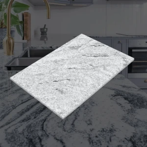 Slaby granitowe Viscount White Polerowane 3 cm