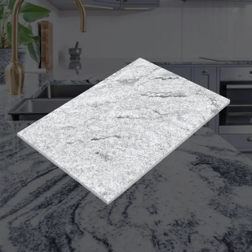 Slaby granitowe Viscount White Polerowane 6 cm