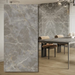 Didelio formato keraminė plokštė Fior di Bosco Silk 320x160x0,6 cm