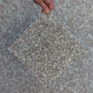 Płytka granitowa brązowa płomieniowana G664 60x60x3 PRZEDSPRZEDAŻ!