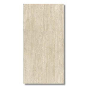 Spiek kwarcowy Travertino Pearl Hammered 324x162x1,2 cm