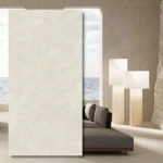 Didelio formato keraminė Boost Icor Bone Hammered 320x160x0,6 cm