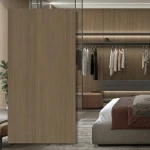 Didelio formato keraminė Noce Canaletto Matte 320x160x0,6 cm