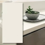 Didelio formato keraminė Absolute White Matte 320x160x0,6 cm