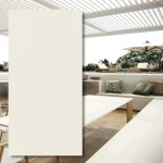 Didelio formato keraminė Absolute White Matte 324x162x1,2 cm