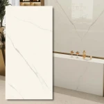 Didelio formato keraminė Calacatta Meraviglia Poliruotas 324x162x1,2 cm