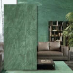 Didelio formato keraminė Exotic Green Poliruotas 324x162x1,2 cm