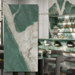 Didelio formato keraminė Exotic Wave Poliruotas 320x160x0,6 cm