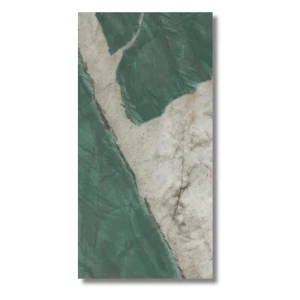 Spiek kwarcowy Exotic Wave Polerowany 324x162x1,2 cm