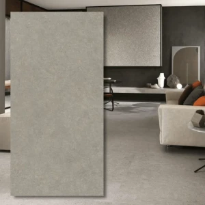 Spiek kwarcowy Boost Mineral Grey Hammered 320x160x0,6 cm