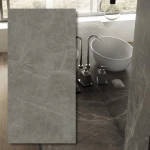Didelio formato keraminė Grey Stone Matte 324x162x2 cm