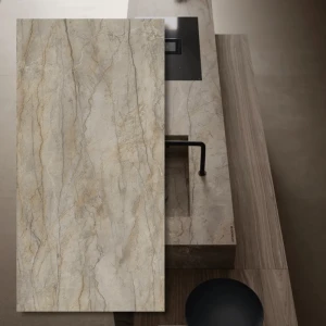 Didelio formato keraminė Silver Root Silk 320x160x0,6 cm