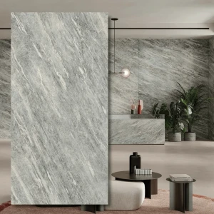 Spiek kwarcowy Sky Stone Silk 324x162x1,2 cm