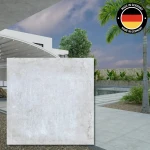 Porceliano plytelė 20mm Works Cement 60x60x2 cm
